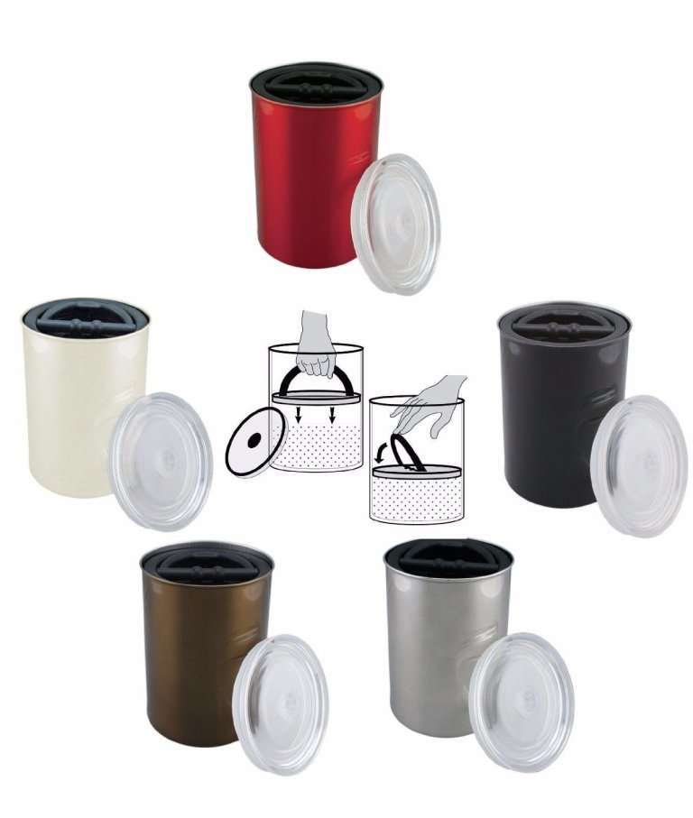 Planetary Design Airscape coffee container