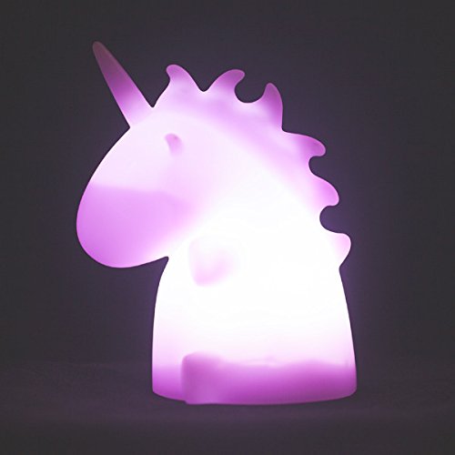 Uni the Unicorn Night Light