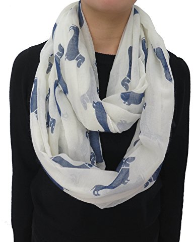 dachsund-scarf-unique-gifts-for-animal-lovers